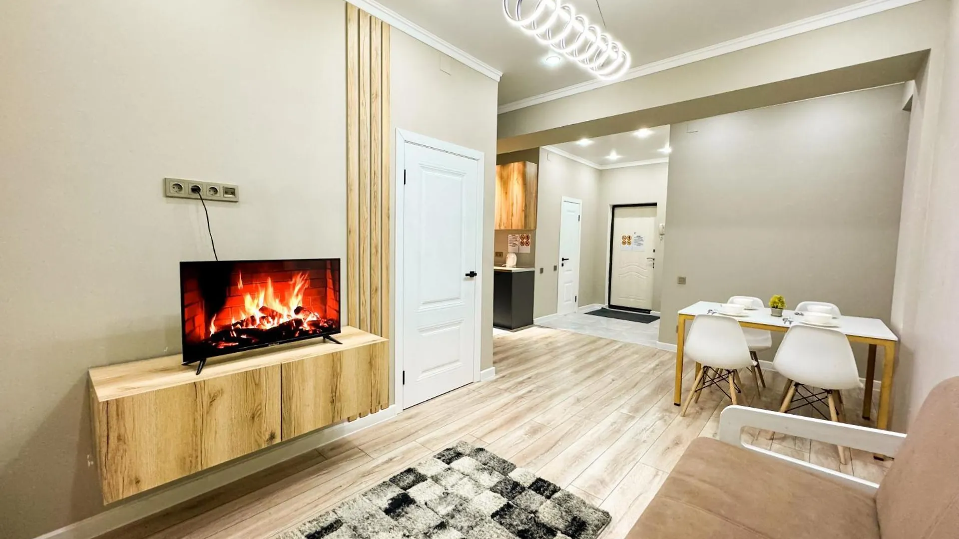 Appartamento Жк Sholpan City Almaty