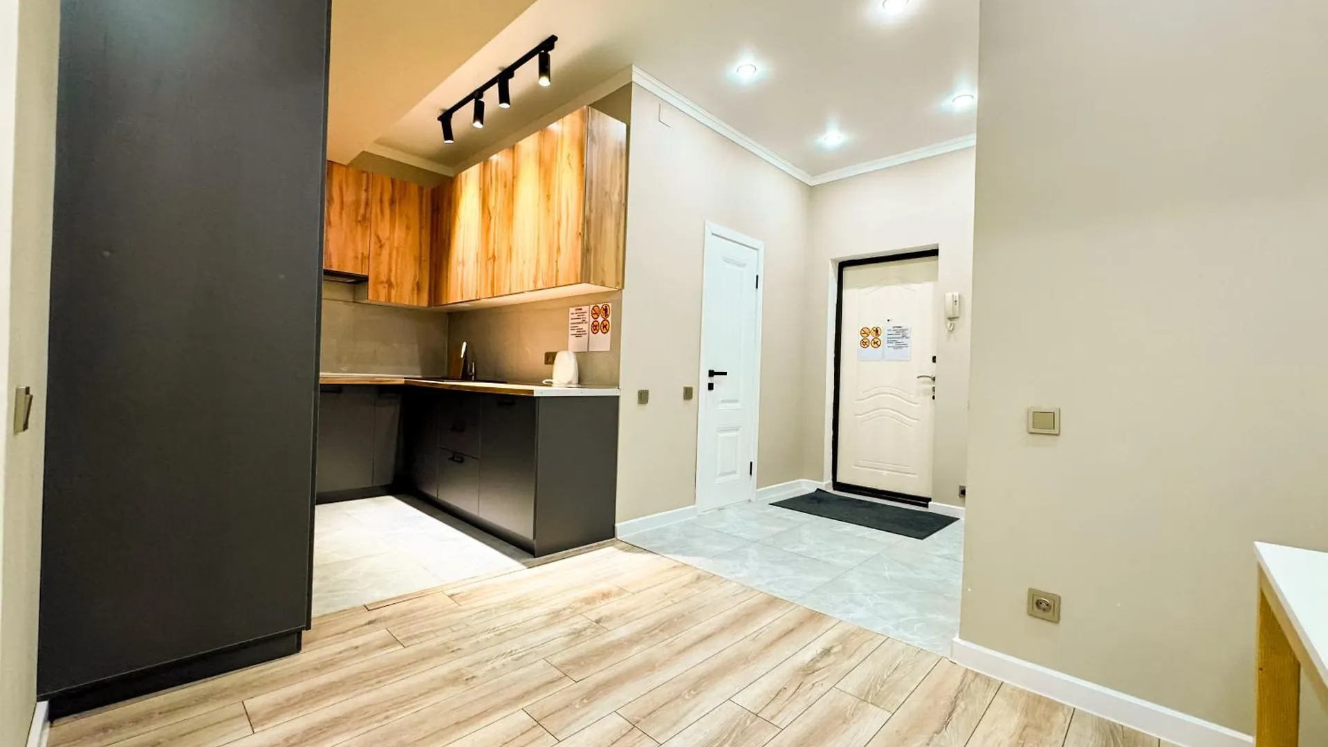 Жк Sholpan City Almaty Appartamento