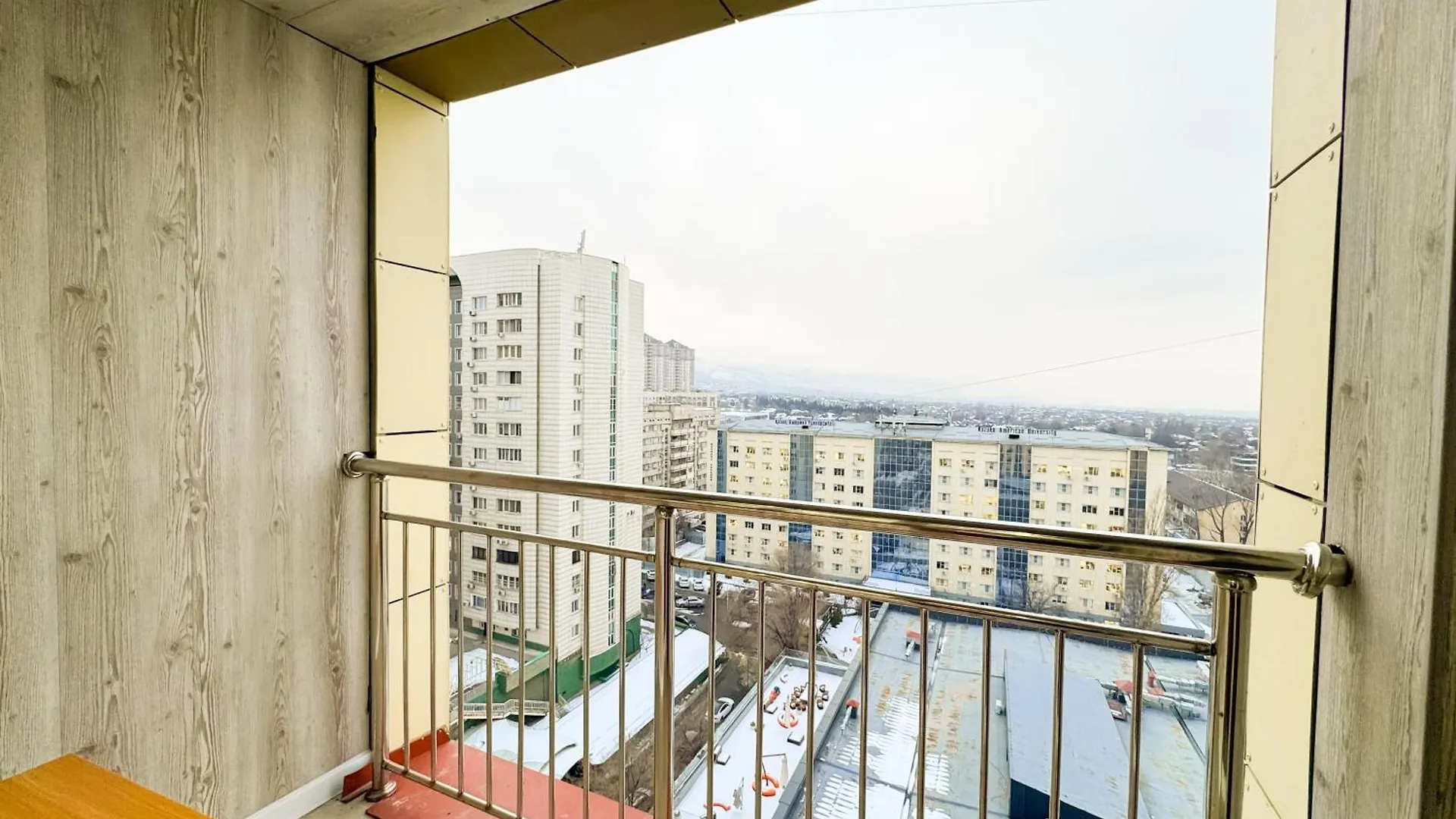 Apartment Жк Sholpan City Almaty