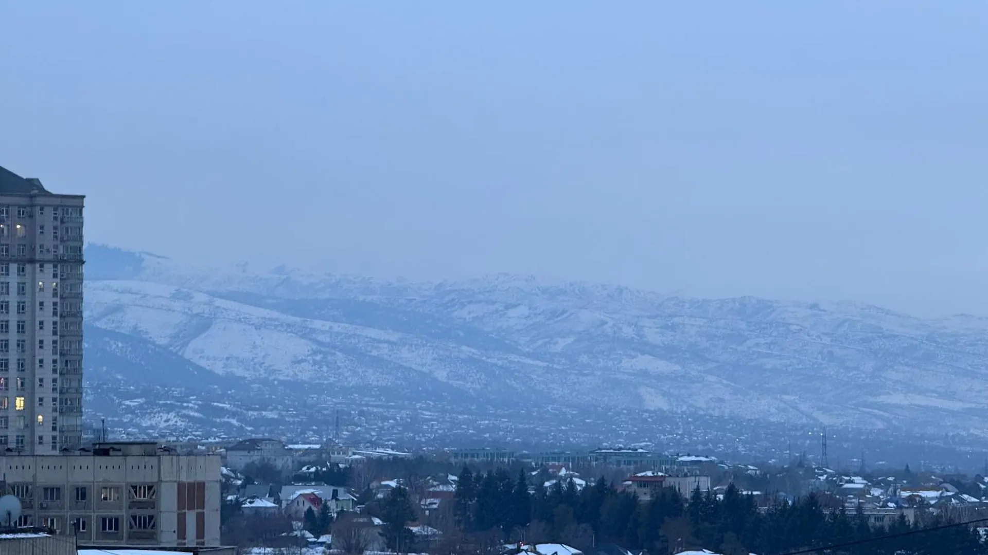 Apartment Жк Sholpan City Almaty