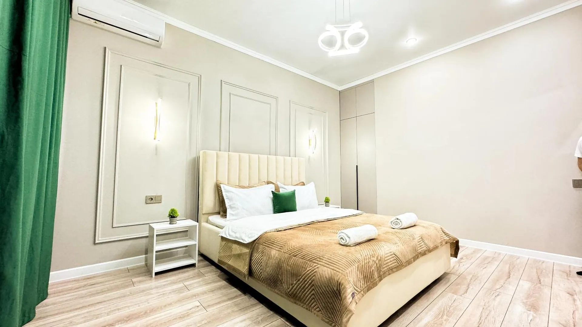 Apartment Жк Sholpan City Almaty Kazakhstan