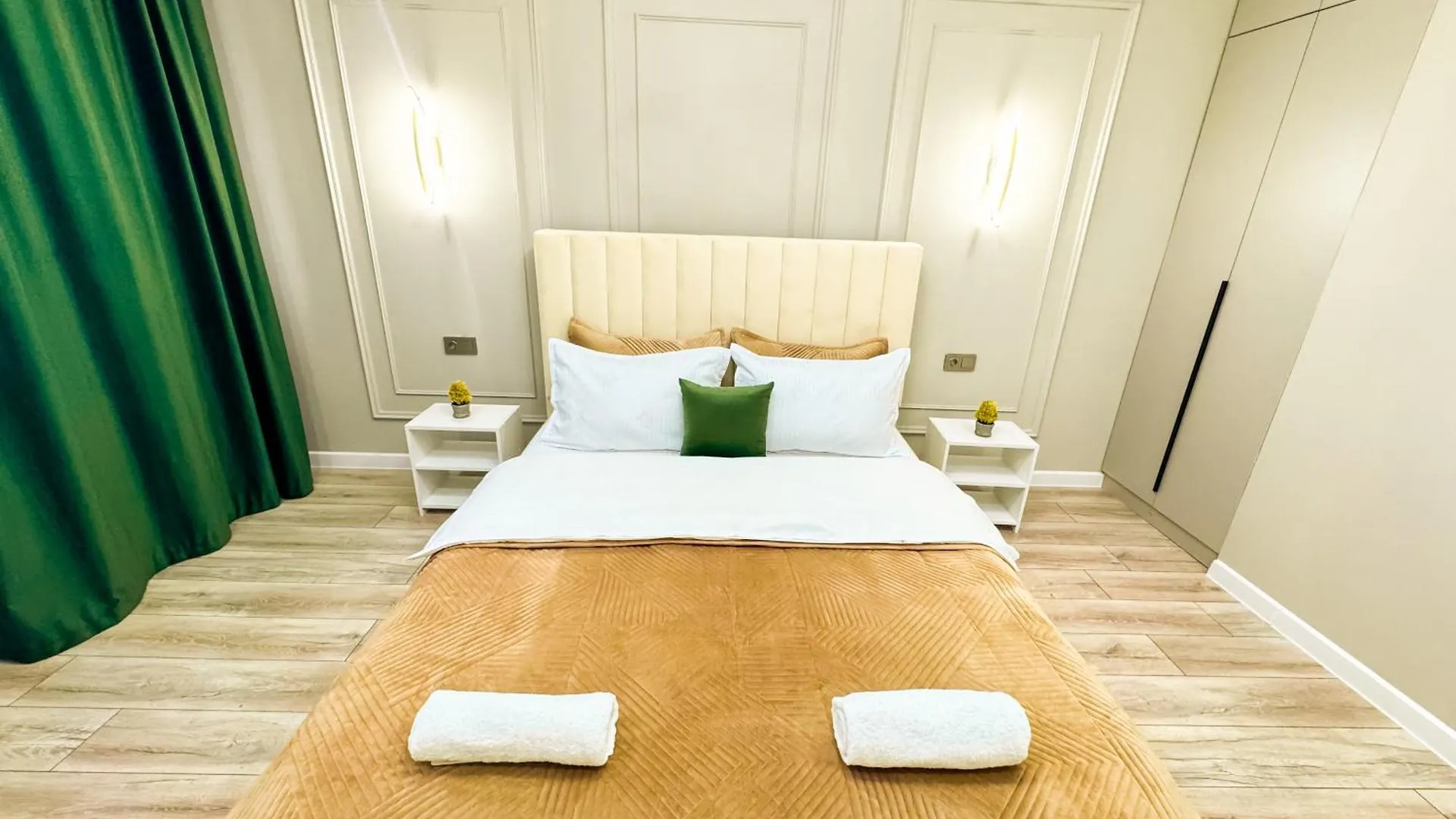 Apartment Жк Sholpan City Almaty